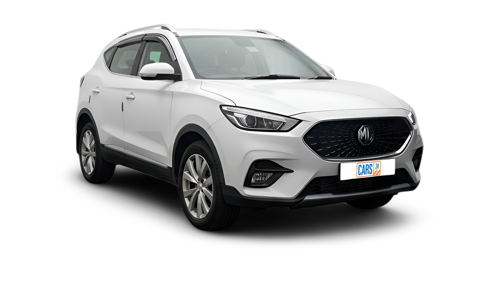 2024 MG ASTOR - SUV - Petrol - Manual - ₹8.87 lakh